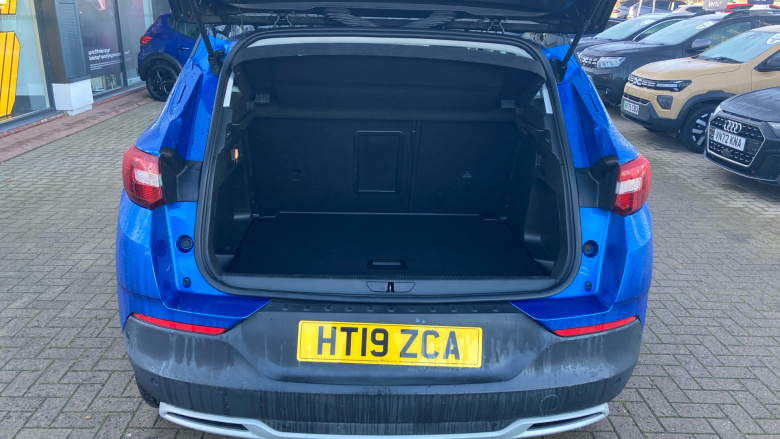 Vauxhall Grandland X 1.2 Turbo Sport Nav 5dr Petrol Hatchback